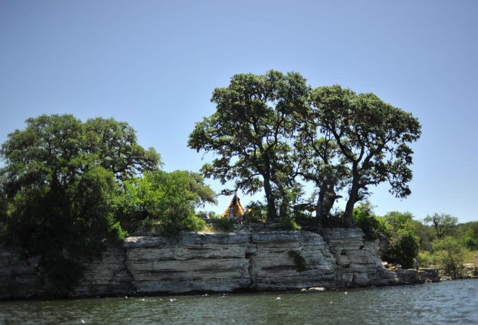 Pace Bend Park-Spicewood必去景点