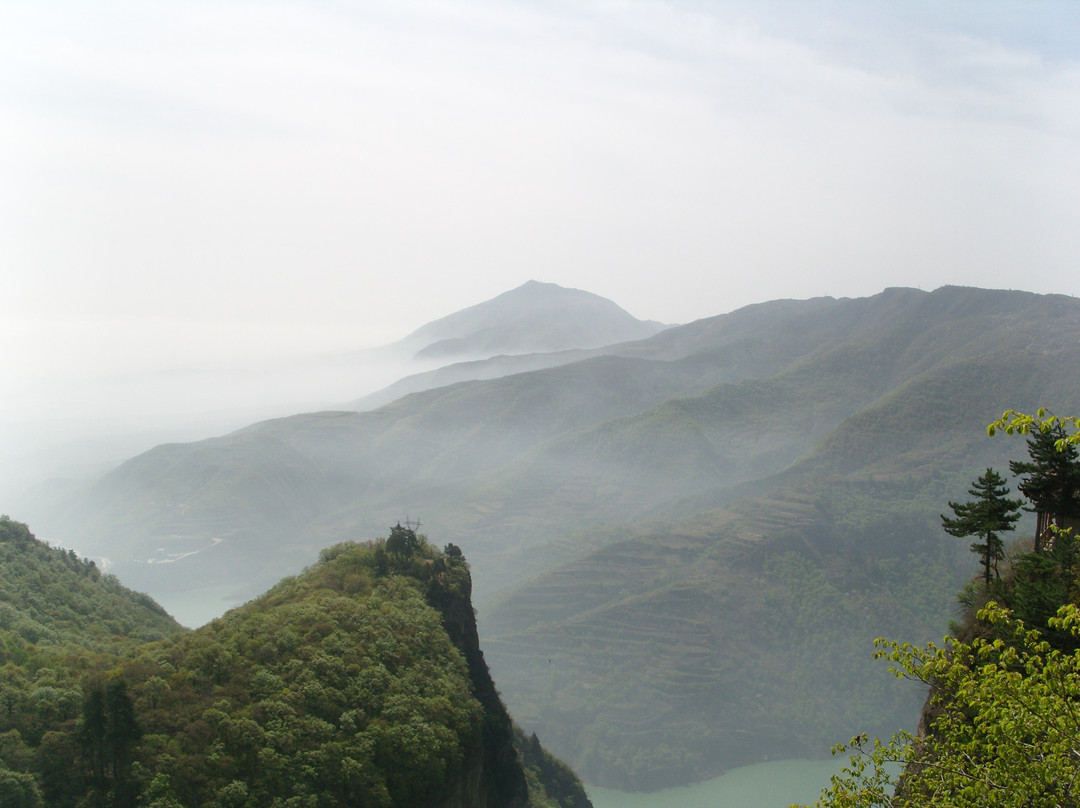 崆峒山-平凉市必去景点