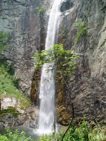 龙井峡-霍山县必去景点