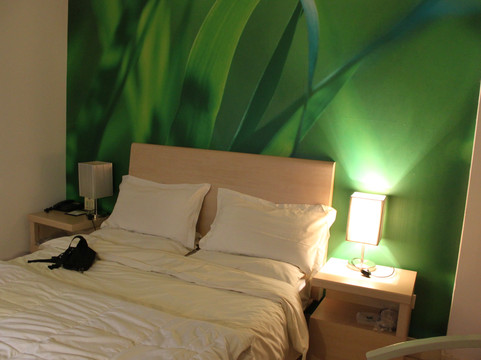 上海a8酒店国顺店主图