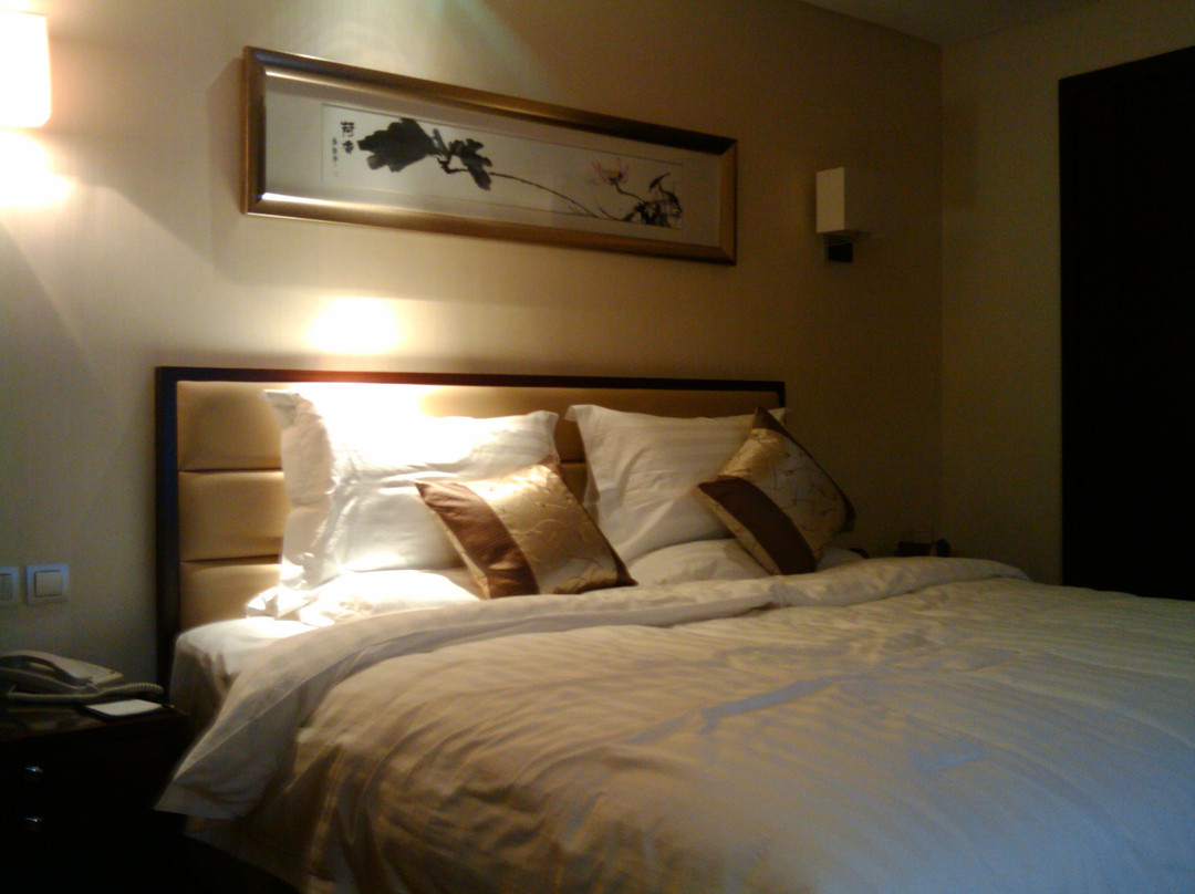 阿尔卡迪亚国际酒店主图