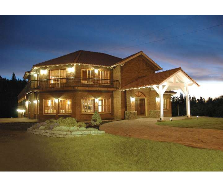 La Barraca Resort主图