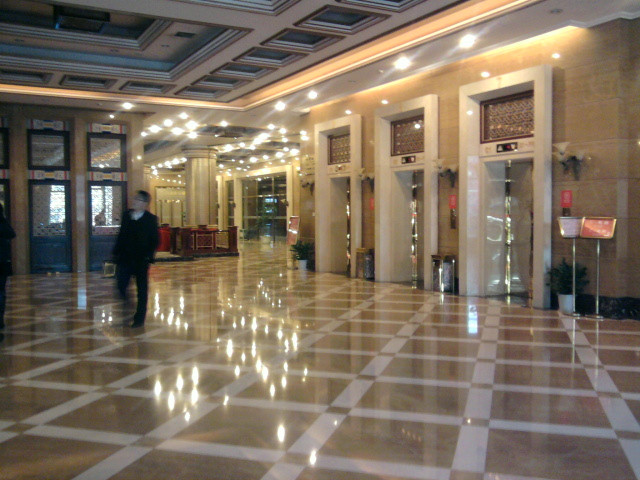 天下第一城福安宫酒店主图