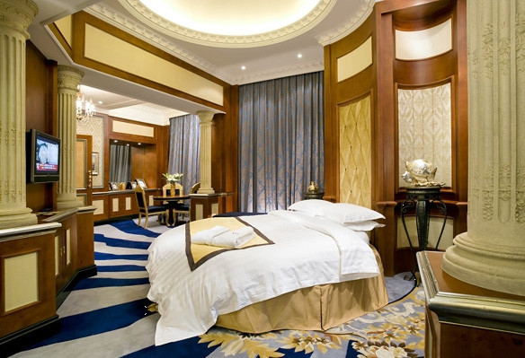 阳光大酒店主图