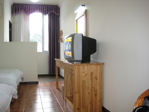 嘉慧天河大酒店主图