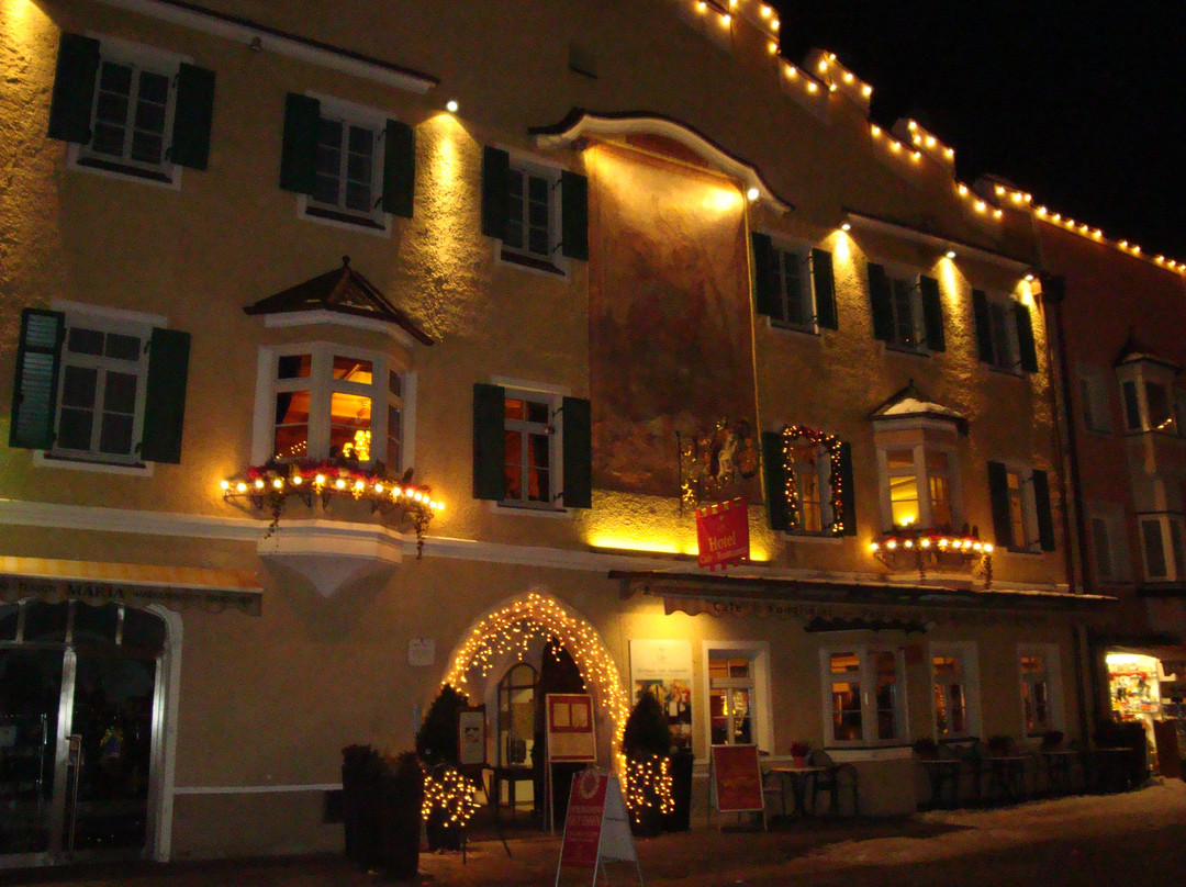 Hotel Restaurant Lilie