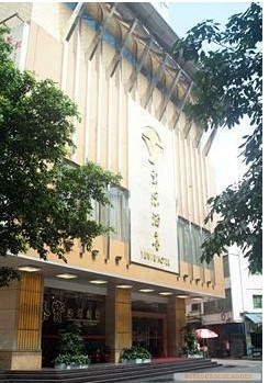 维也纳国际酒店（广州火车站三元里地铁站店）主图