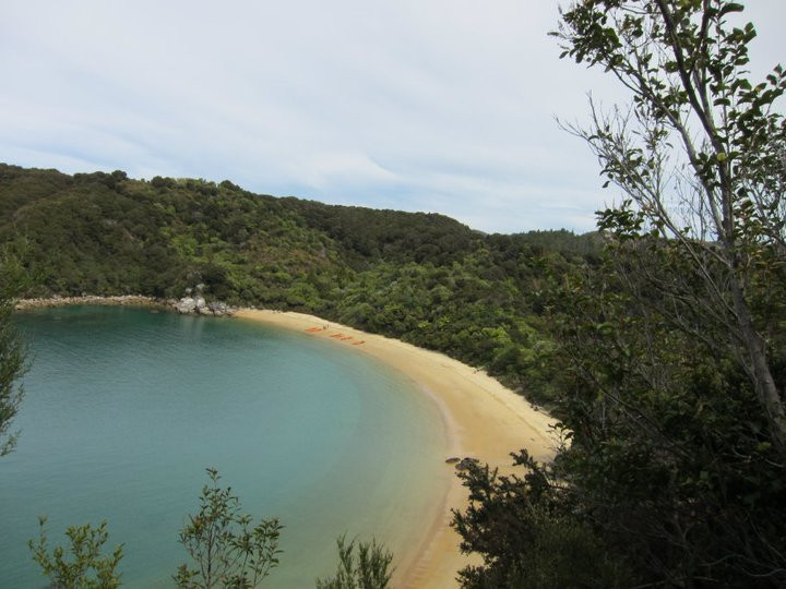 Marahau Sea Kayaks-玛拉豪必去景点