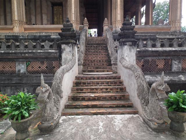 Wat Ho Phra Keo-万象必去景点