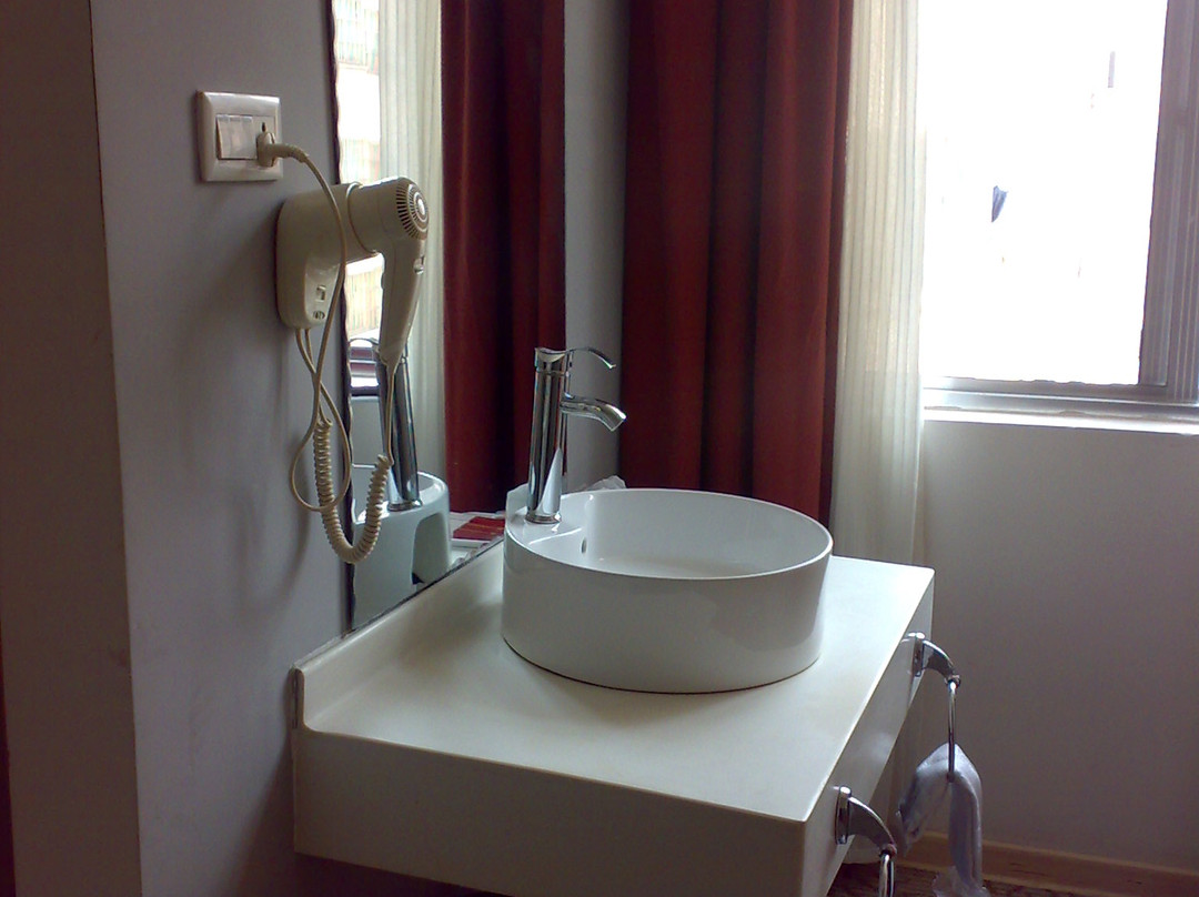 星岛商务酒店主图