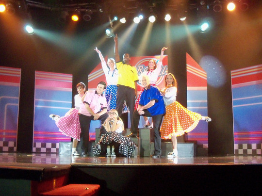 The Grand Majestic Theater-皮金福奇必去景点