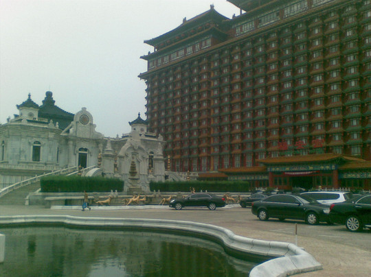 中信国安第一城主图