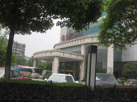 武汉华美达光谷大酒店主图