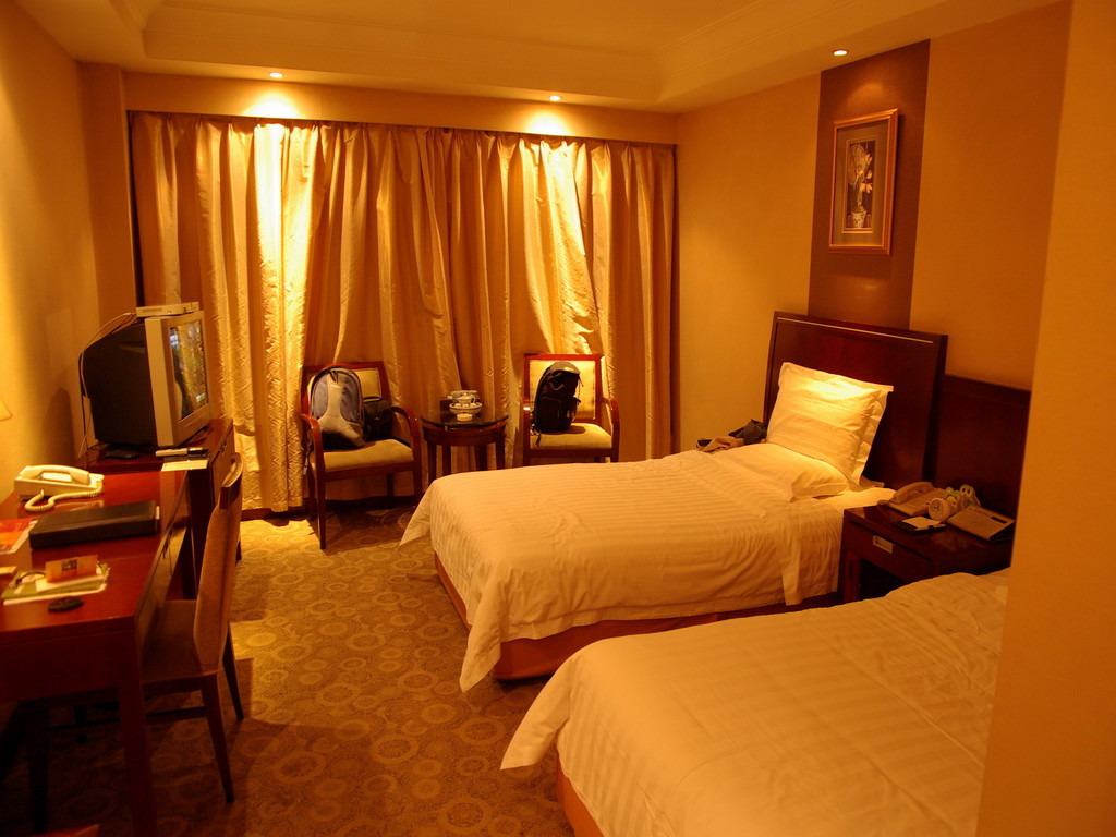 云冈国际酒店主图