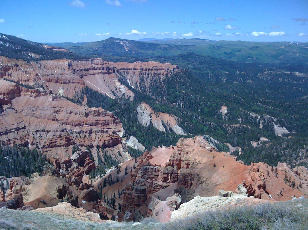 Cedar Breaks National Monument-锡达城必去景点