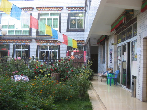 渡口国际青年旅舍-客卧