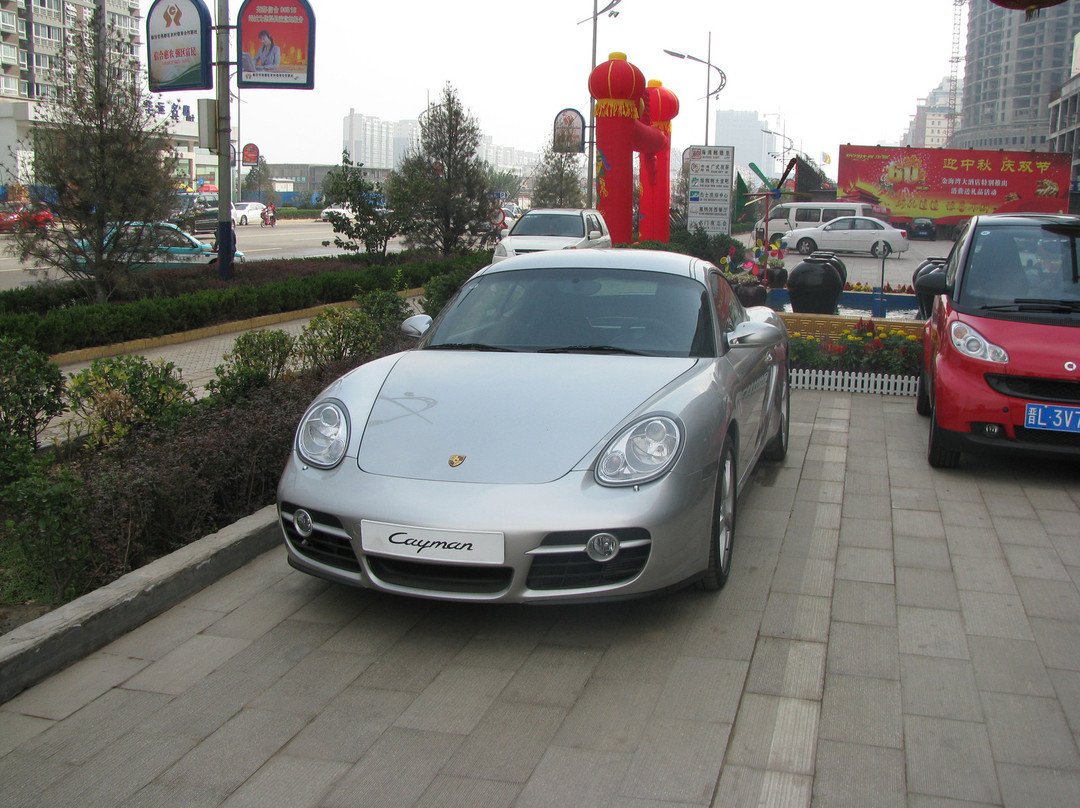 金海湾大酒店主图