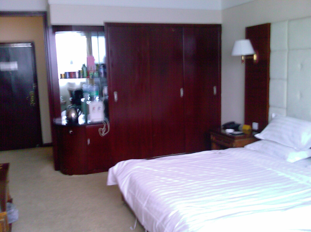 金丰大酒店主图