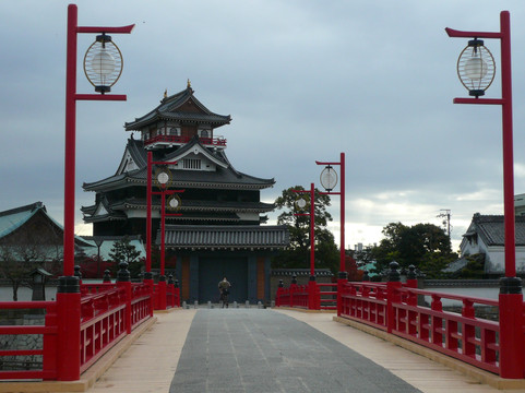 Kiyosu Castle-清须市必去景点