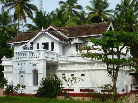 Kahawa酒店住宿-Piya Nivasa Guest House