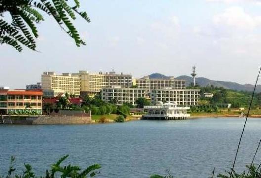 清远市迎宾馆-客卧