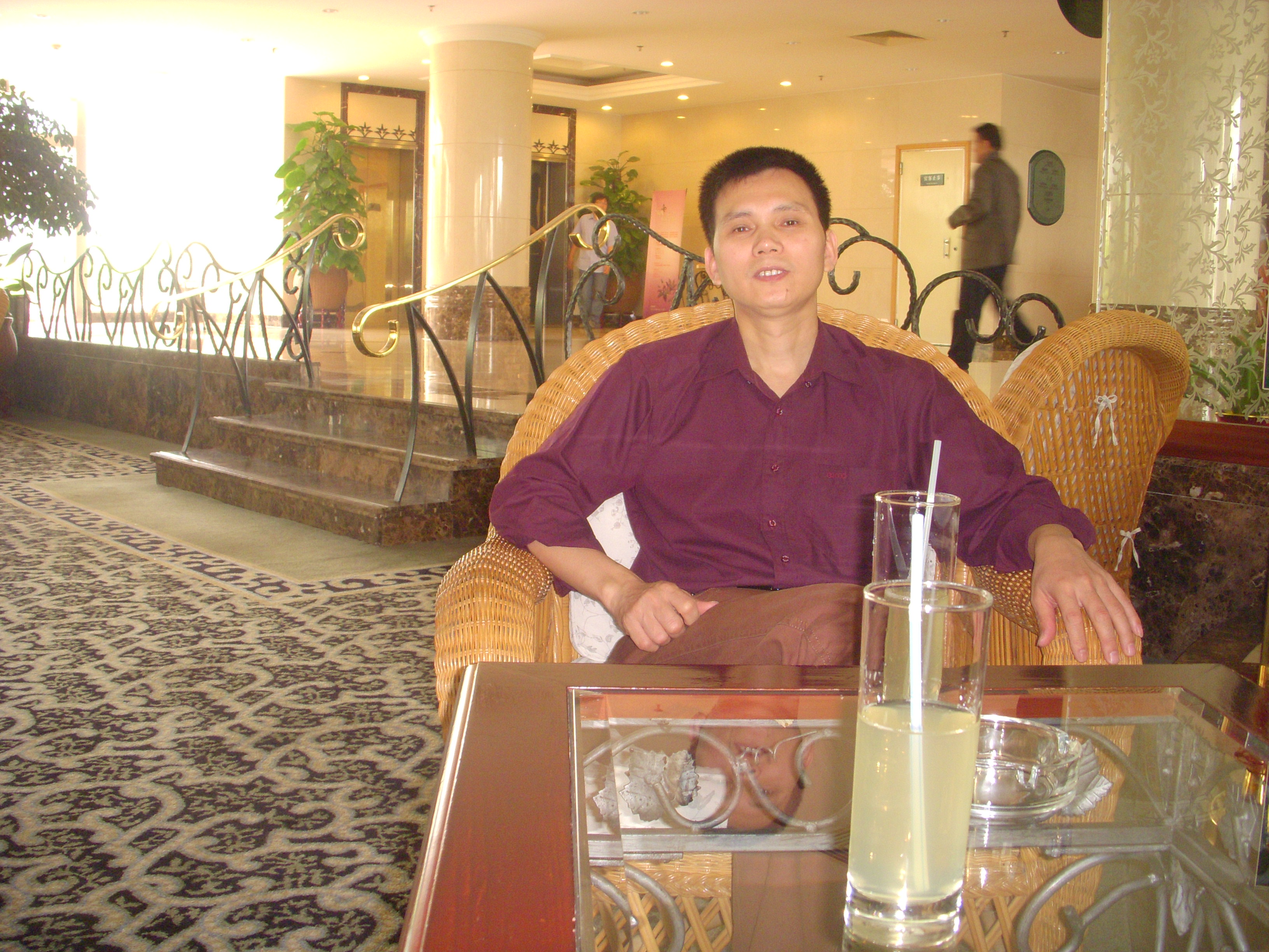 从化碧泉大酒店-客卧