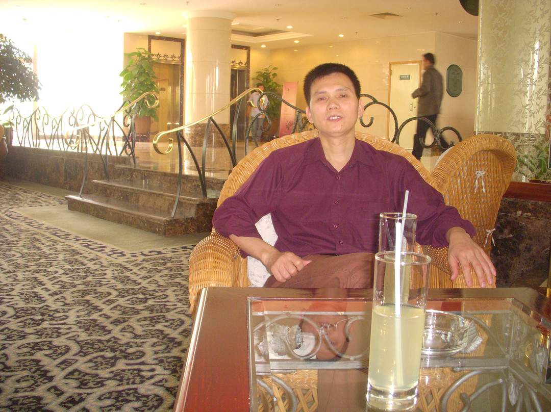 从化碧泉大酒店主图