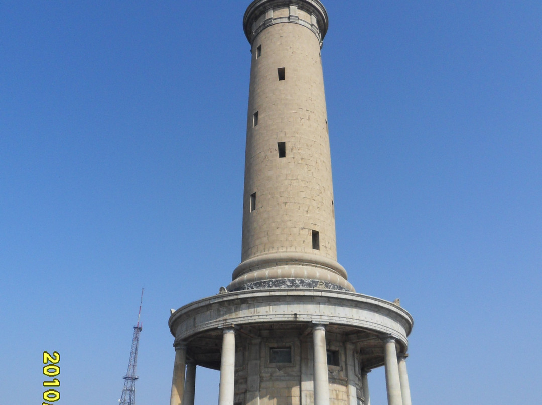 白玉山-大连市必去景点