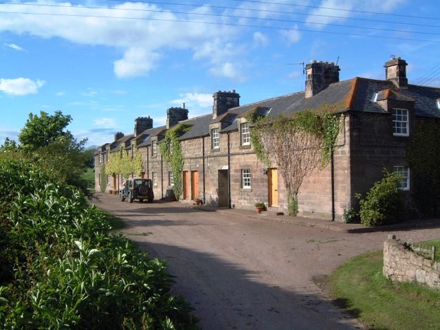 Doxford Farm Cottages