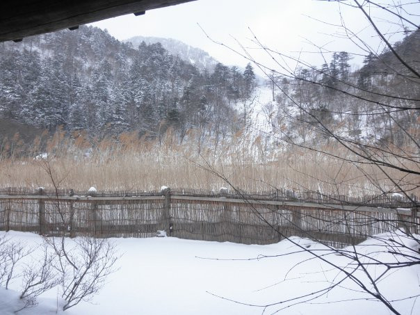 Kawaji Onsen-日光市必去景点