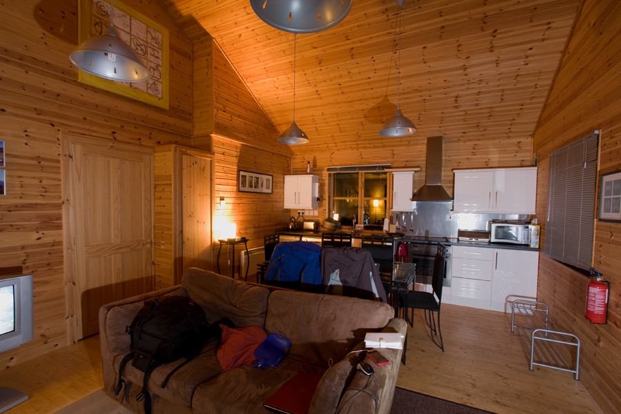 Woodend Chalets