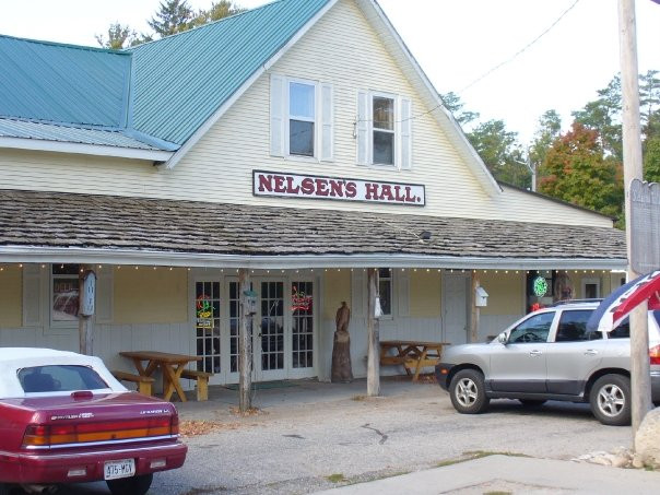 Nelsen's Hall-Washington Island必去景点