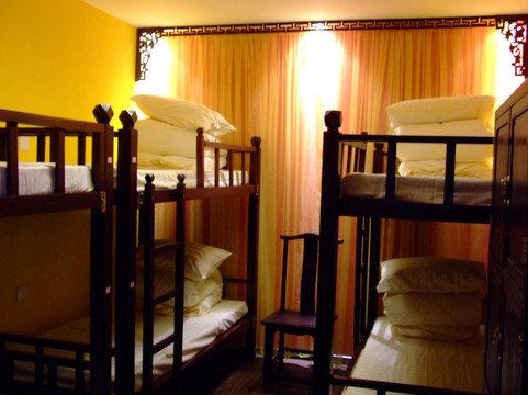 雍和青年旅舍主图