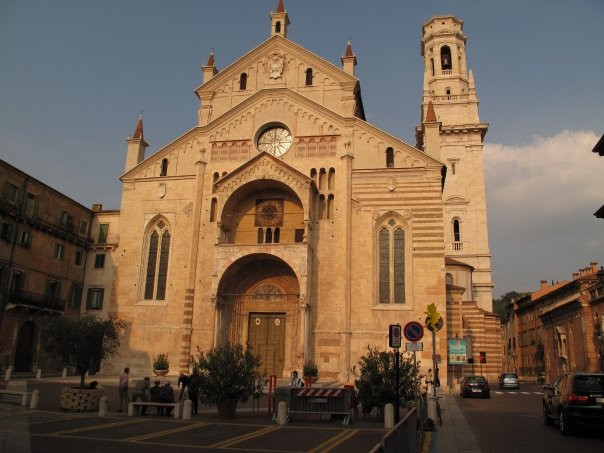 Duomo Di Verona - Cattedrale di Santa Maria Matricolare-维罗纳必去景点