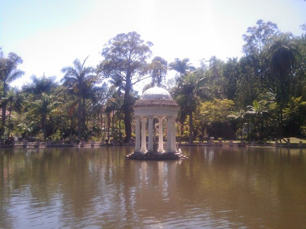 Americo Renee Giannetti Municipal Park-贝洛哈里桑塔必去景点