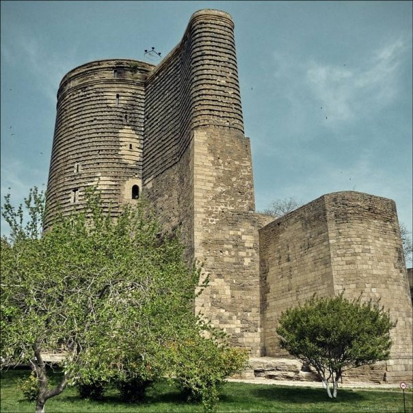 Maiden Tower-巴库必去景点