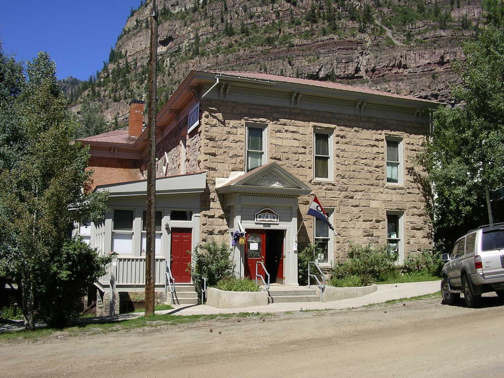 Ouray County Museum景点图片