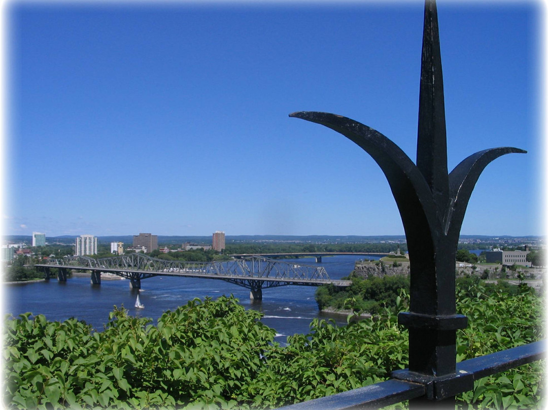 国会山庄-渥太华必去景点