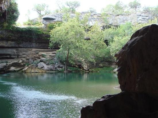 Hamilton Pool Preserve-Dripping Springs必去景点