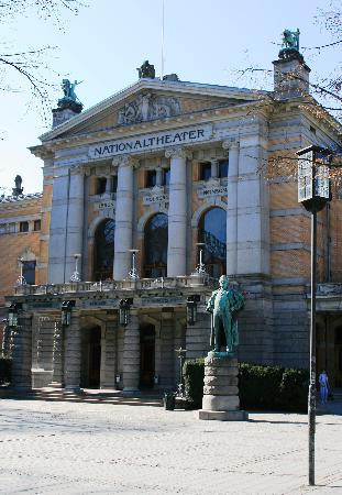 National Theater (Nationaltheatret)景点图片
