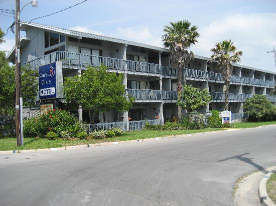 Park Place in Cedar Key