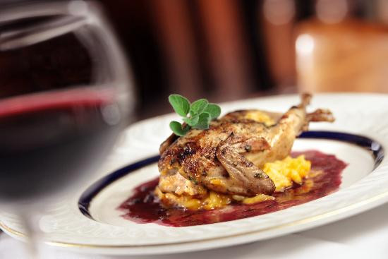 Greenfield餐馆和美食-Carnegie's a Place To Eat