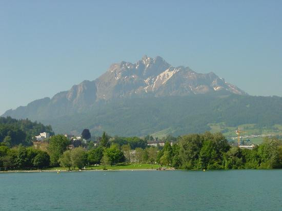 Pilatus Luzern-克林斯必去景点
