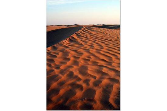 Sahara Desert-杜兹必去景点