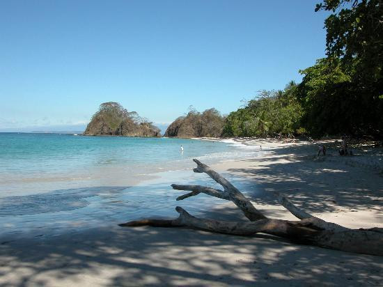 Playa Blanca ( White Beach )景点图片