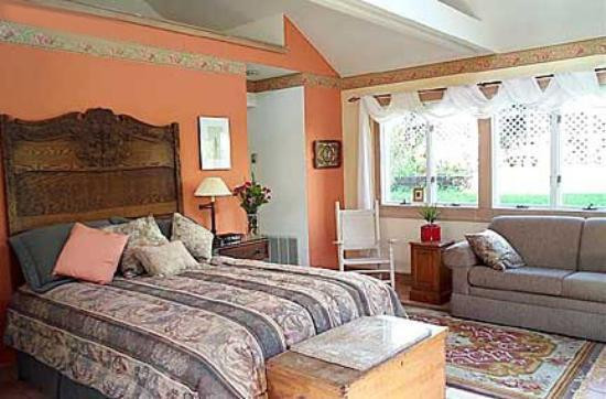 Muir Beach酒店住宿-Tam Valley Bed and Breakfast