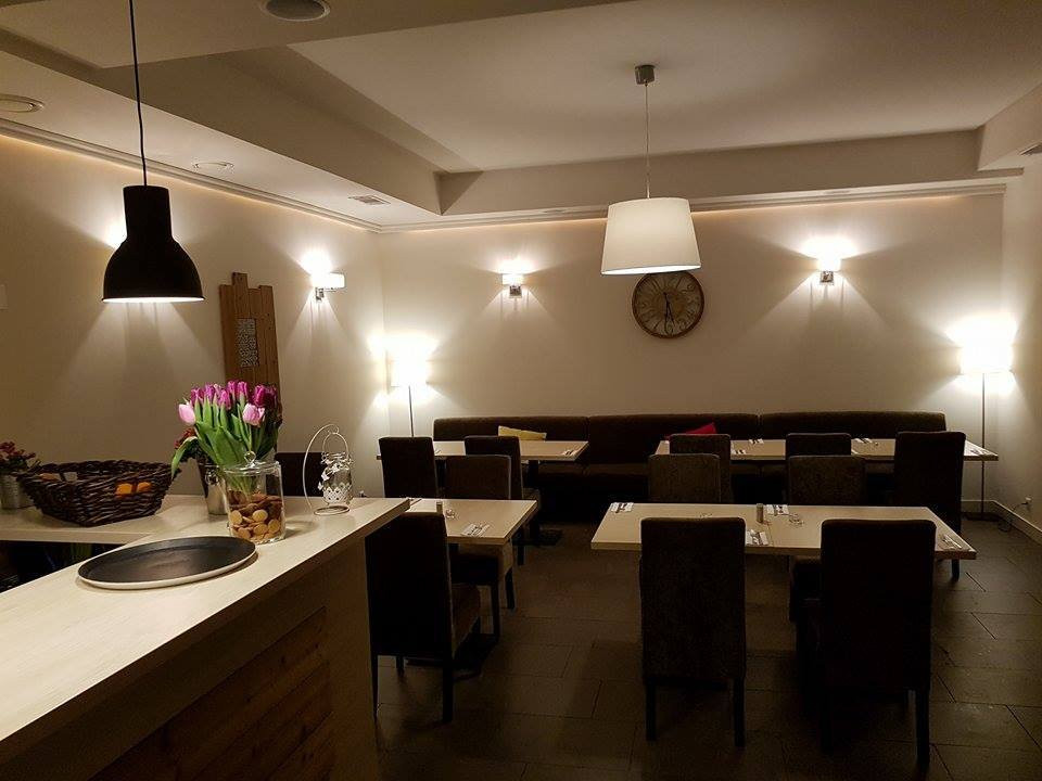 Lomianki餐馆和美食-Lokal