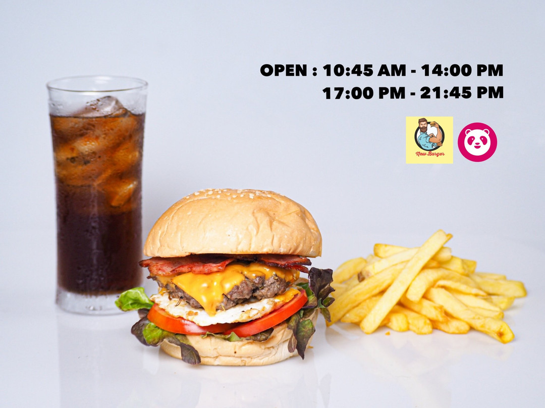 New Burger