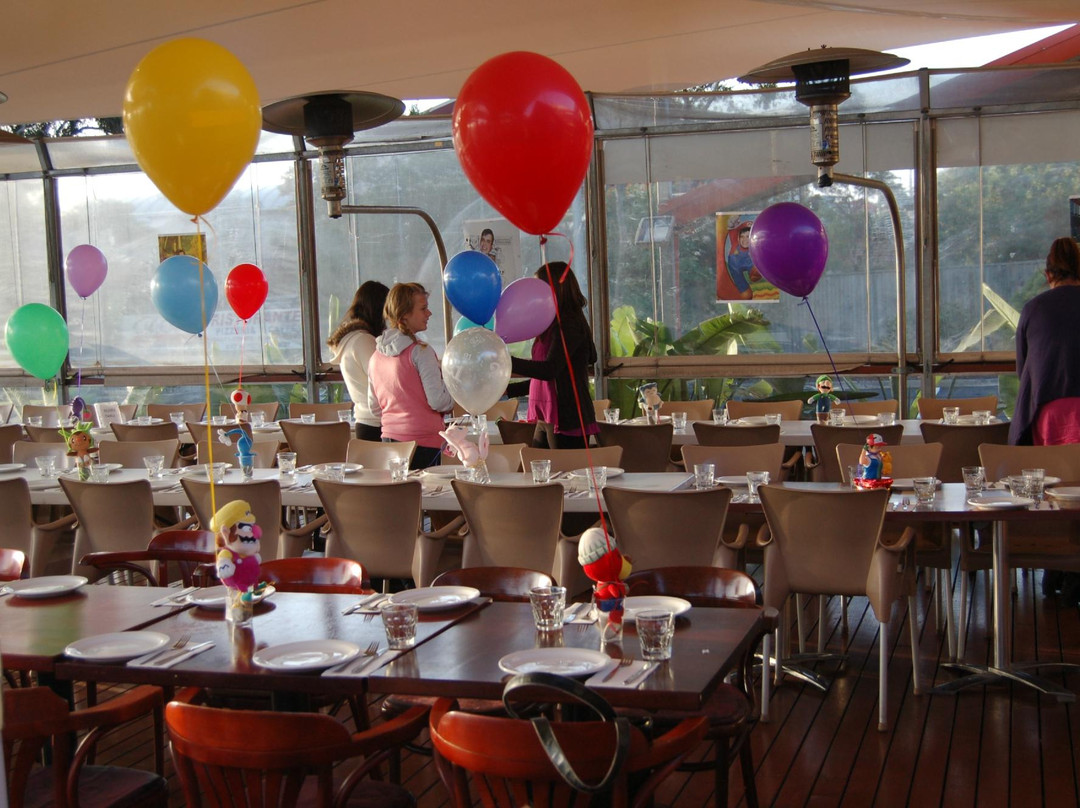 Highett餐馆和美食-Dom's Bistro