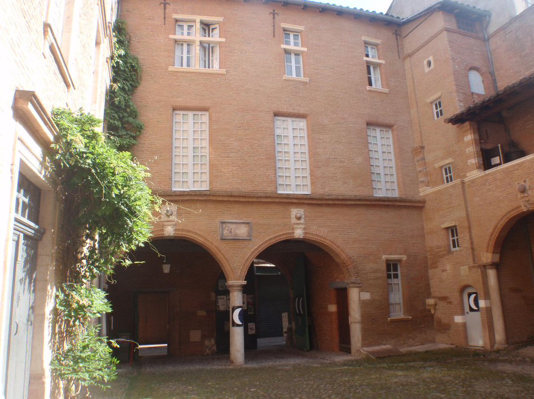 Musée Du Vieux-toulouse-图卢兹必去景点